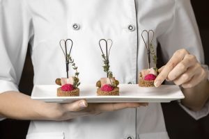 Elegancia y distinción del servicio de catering 